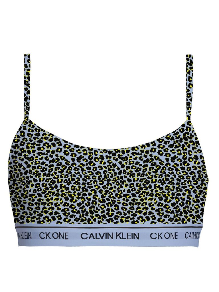 Calvin Klein liemenėlė moterims Unlined Bralette Mini 545654006 цена и информация | Liemenėlės | pigu.lt