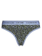 Трусики Calvin Klein Thong Average Mini 545654023 цена и информация | Трусики | pigu.lt