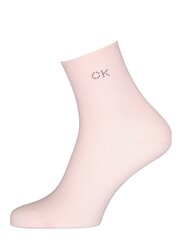Носки Calvin Klein Pink 545657324 цена и информация | Женские носки | pigu.lt