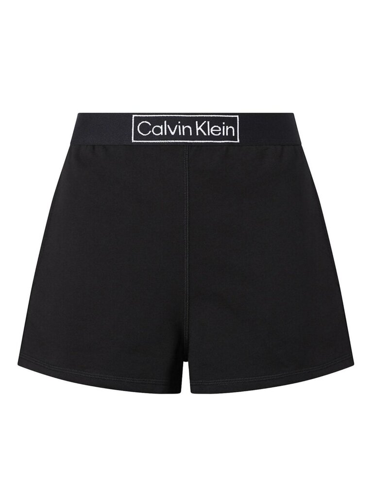 Calvin Klein šortai moterims 545656801, juodi kaina ir informacija | Moteriški šortai | pigu.lt