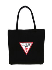 Сумка Guess Scuba Black 545657068 цена и информация | Женские сумки | pigu.lt