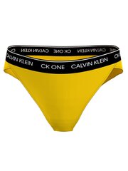 Calvin Klein bikini kelnaitės moterims High Waist Cheeky 545657374 kaina ir informacija | Maudymosi kostiumėliai | pigu.lt