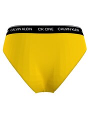 Calvin Klein bikini kelnaitės moterims High Waist Cheeky 545657374 kaina ir informacija | Maudymosi kostiumėliai | pigu.lt