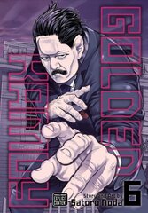 Golden Kamuy, Vol. 6 цена и информация | Фантастика, фэнтези | pigu.lt