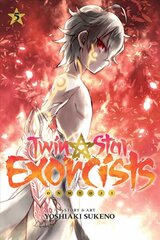 Twin Star Exorcists, Vol. 5: Onmyoji, 5 цена и информация | Фантастика, фэнтези | pigu.lt