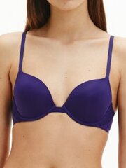 Бюстгальтер Calvin Klein Push Up Plunge Blue 545656622 цена и информация | Бюстгальтеры | pigu.lt