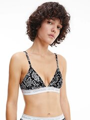 Calvin Klein liemenėlė moterims Unlined 545658356 kaina ir informacija | Liemenėlės | pigu.lt