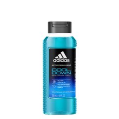 Dušo želė Adidas Cool Down, 250 ml kaina ir informacija | Dušo želė, aliejai | pigu.lt