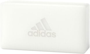 Твердый гель для душа Adidas Deep Care, 100 г цена и информация | Масла, гели для душа | pigu.lt