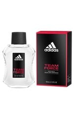 Tualetinis vanduo Adidas Team Force EDT vyrams, 50 ml цена и информация | Мужские духи | pigu.lt