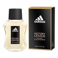 Туалетная вода Adidas Victory League для мужчин EDT, 50 мл цена и информация | Мужские духи | pigu.lt