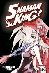 SHAMAN KING Omnibus 2 (Vol. 4-6) цена и информация | Fantastinės, mistinės knygos | pigu.lt