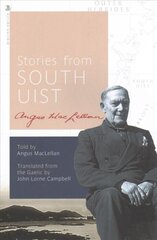 Stories from south uist kaina ir informacija | Poezija | pigu.lt