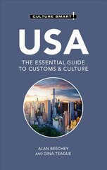 USA - Culture Smart!: The Essential Guide to Customs & Culture Revised edition цена и информация | Путеводители, путешествия | pigu.lt