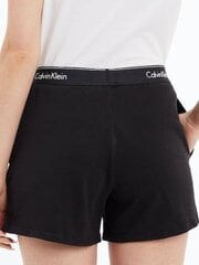 Шшорты Calvin Klein Sleep Black, 545660996 цена и информация | Женские шорты | pigu.lt