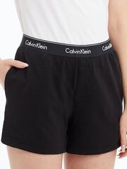 Calvin Klein šortai moterims 545660996, juodi kaina ir informacija | Moteriški šortai | pigu.lt