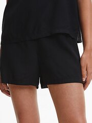 Пижамные шорты Calvin Klein Sleep Black, 545661255 цена и информация | Женские шорты | pigu.lt