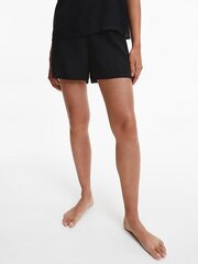 Пижамные шорты Calvin Klein Sleep Black, 545661255 цена и информация | Женские шорты | pigu.lt