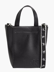 Сумка Calvin Klein Ultralight Ns Tote18, черная, 546000822 цена и информация | Женская сумка Bugatti | pigu.lt