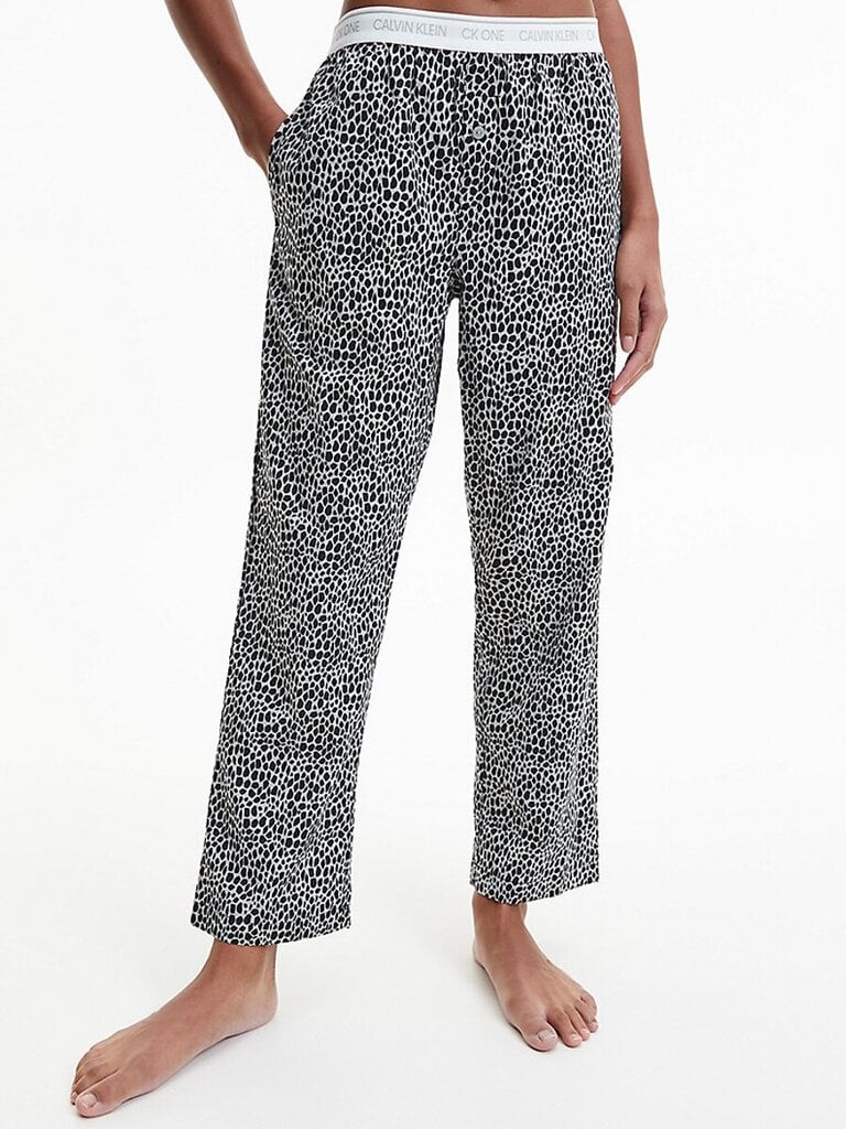 Calvin Klein pižaminės kelnės moterims 545661412 kaina | pigu.lt
