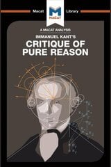 Analysis of Immanuel Kant's Critique of Pure Reason kaina ir informacija | Socialinių mokslų knygos | pigu.lt