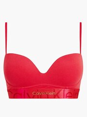 Бюстгальтер Calvin Klein, Push Up Embossed Icon, 545661342 цена и информация | Бюстгальтеры | pigu.lt