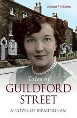 Tales of guildford street kaina ir informacija | Fantastinės, mistinės knygos | pigu.lt