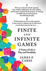 Finite and infinite games kaina ir informacija | Istorinės knygos | pigu.lt
