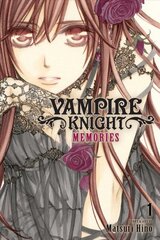 Vampire knight kaina ir informacija | Fantastinės, mistinės knygos | pigu.lt