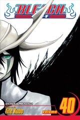 Bleach, Vol. 40: The Lust, 40 цена и информация | Fantastinės, mistinės knygos | pigu.lt