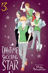 Daytime Shooting Star, Vol. 3 цена и информация | Fantastinės, mistinės knygos | pigu.lt