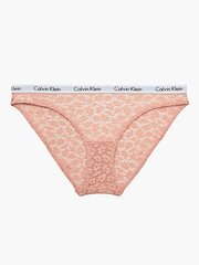 Женские трусики CALVIN KLEIN Bikini Carousel Beige 545661383 цена и информация | Трусики | pigu.lt