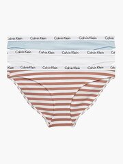 Calvin Klein kelnaitės moterims Carousel 545661081, 3 vnt. kaina ir informacija | Kelnaitės | pigu.lt