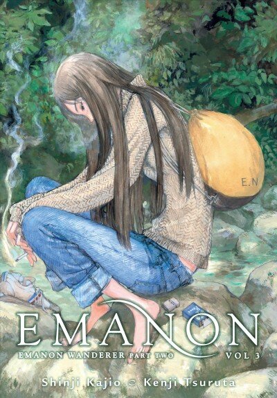 Emanon volume kaina ir informacija | Fantastinės, mistinės knygos | pigu.lt