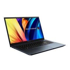 ASUS VivoBook Pro 15 OLED, 2.8K, 120Hz, i7, 16 GB, 1 TB, RTX3050Ti, ENG kaina ir informacija | Nešiojami kompiuteriai | pigu.lt