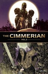 Cimmerian Vol 3 цена и информация | Фантастика, фэнтези | pigu.lt