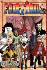 Fairy tail 26 kaina ir informacija | Fantastinės, mistinės knygos | pigu.lt