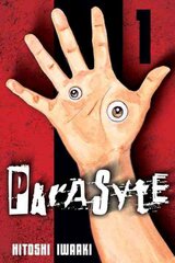 Parasyte 1 kaina ir informacija | Fantastinės, mistinės knygos | pigu.lt