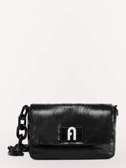 Женская сумочка FURLA 1927 Soft Mini Nero 545008521 цена и информация | Furla Одежда, обувь и аксессуары | pigu.lt