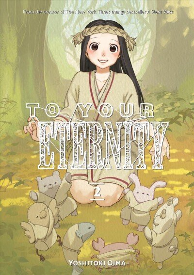 To your eternity цена и информация | Fantastinės, mistinės knygos | pigu.lt