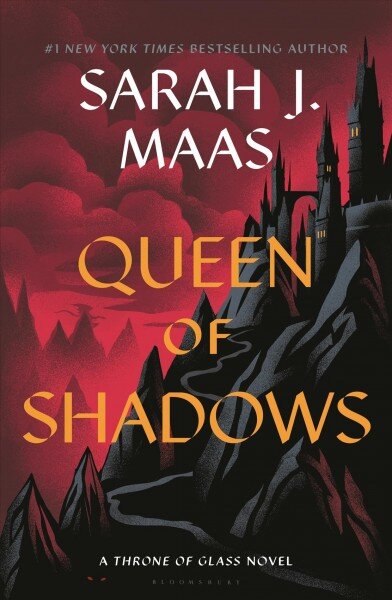 Queen of Shadows цена и информация | Fantastinės, mistinės knygos | pigu.lt