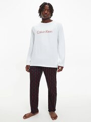 Мужская пижама CALVIN KLEIN Set Multi 545663040 цена и информация | Мужские халаты, пижамы | pigu.lt