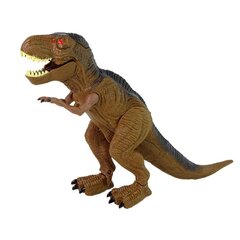 Nuotoliniu būdu valdomas dinozauras Dinosaur Tyrannosaurus Rex R/C kaina ir informacija | Žaislai berniukams | pigu.lt