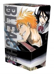 Bleach box set 2 kaina ir informacija | Fantastinės, mistinės knygos | pigu.lt