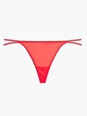 Женские трусики CALVIN KLEIN String Thong Orange 545662896 цена и информация | Стринги | pigu.lt