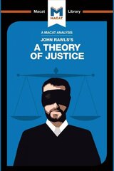 Analysis of John Rawls's A Theory of Justice kaina ir informacija | Socialinių mokslų knygos | pigu.lt