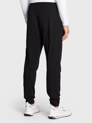 Мужские брюки EMPORIO ARMANI Loungewear With Logo Black 545662540 цена и информация | Мужская спортивная одежда | pigu.lt