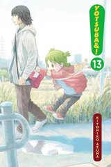 Yotsuba&!, Vol. 13, Vol. 13 цена и информация | Фантастика, фэнтези | pigu.lt