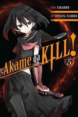 Akame ga Kill!, Vol. 5, Vol. 5 kaina ir informacija | Fantastinės, mistinės knygos | pigu.lt