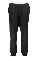 Женские брюки CALVIN KLEIN Jogger Modern Cotton Black 545662612 цена и информация | Женские брюки | pigu.lt